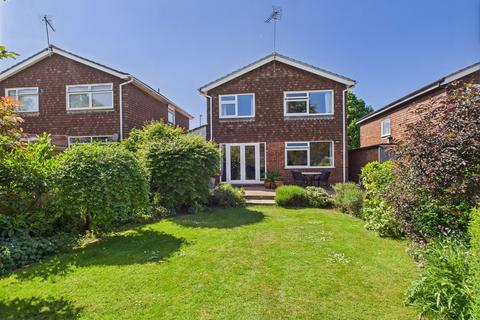 4 bedroom detached house for sale, Pheasant Rise, Ipswich IP8