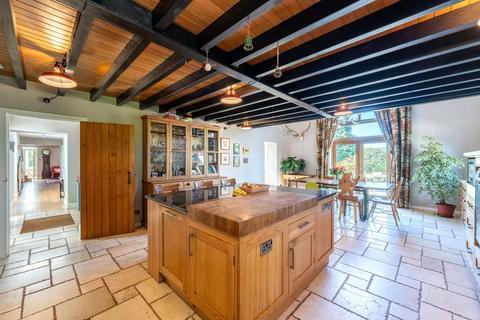 5 bedroom detached house for sale, Abernethy, Perth