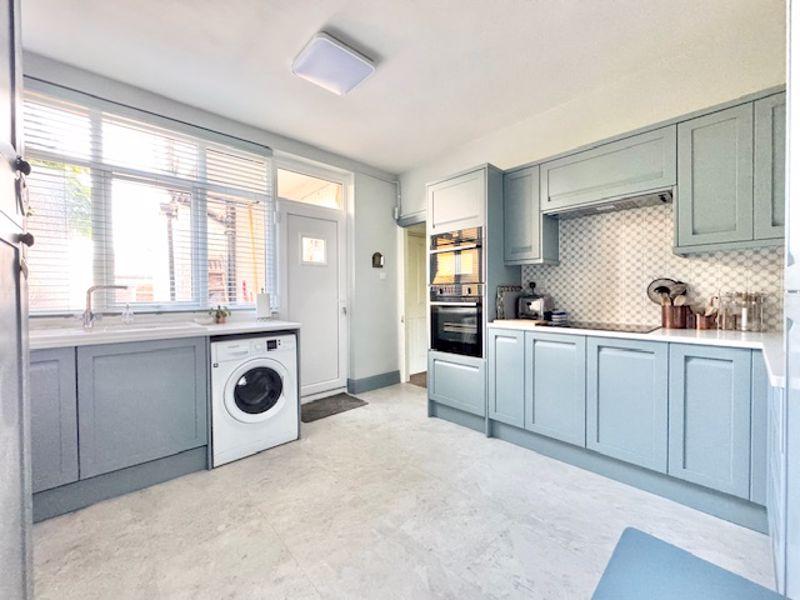 Breakfast kitchen