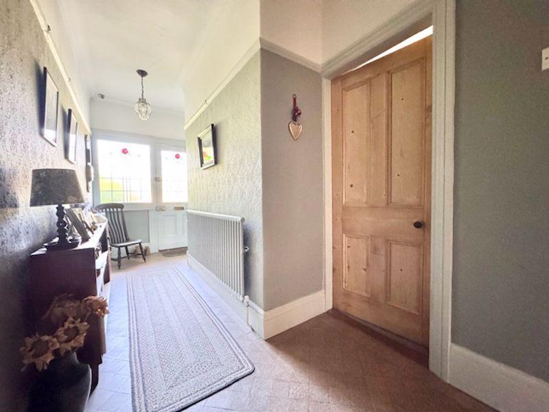 Entrance hall
