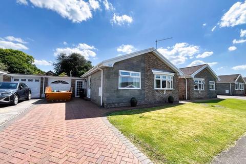 3 bedroom detached bungalow for sale, Brookfield, Neath SA10 7EF