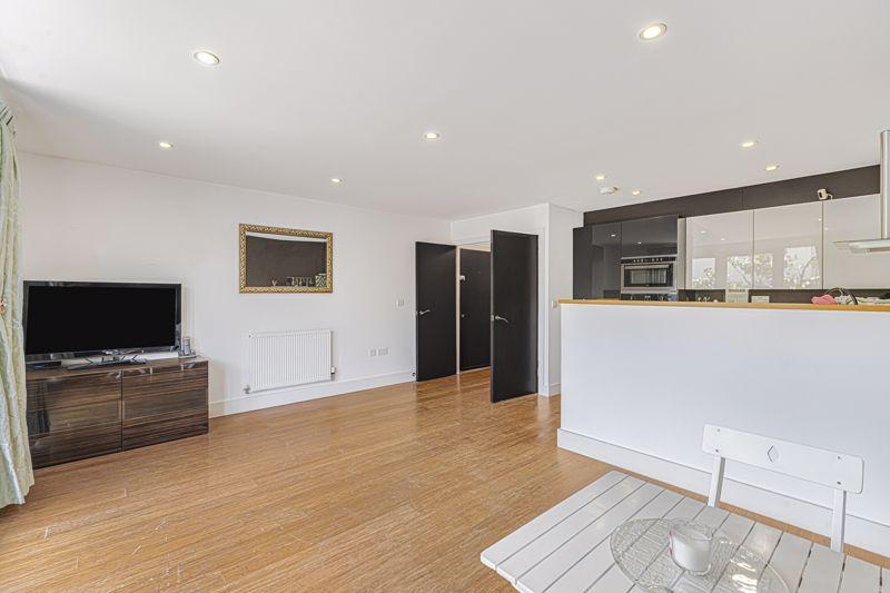 Open Plan Living...