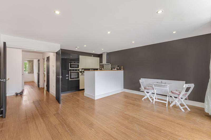 Open Plan Living...