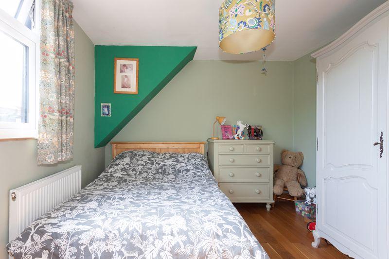 Bedroom 3 rear