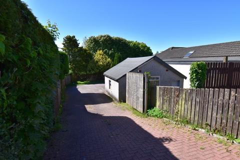 Land for sale, Plot at Glen Grove, Kilsyth