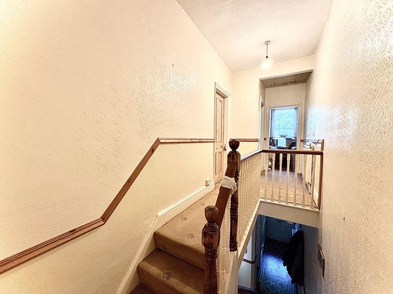 First floor landing