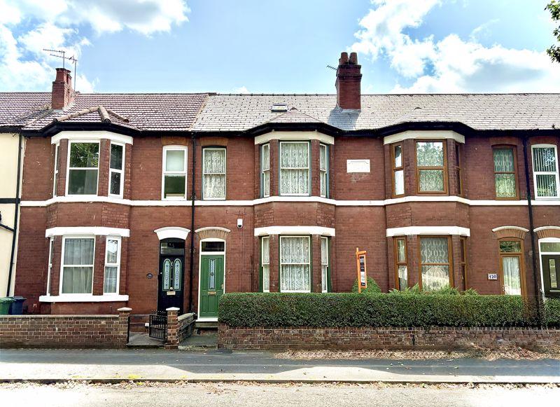 Front elevation