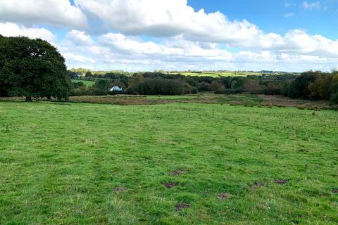 Land for sale, South Zeal, Okehampton