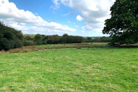 Land for sale, South Zeal, Okehampton