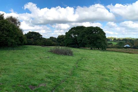 Land for sale, South Zeal, Okehampton