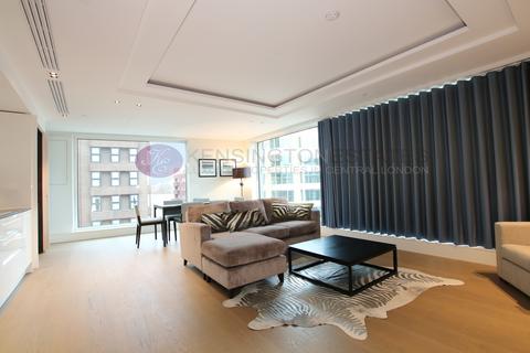 2 bedroom apartment to rent, Kensington High Street , London W14