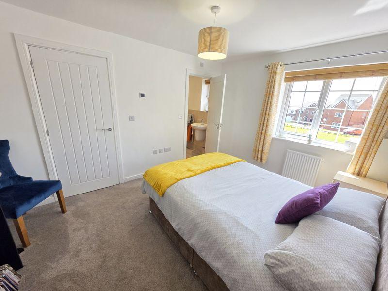 Bedroom One...