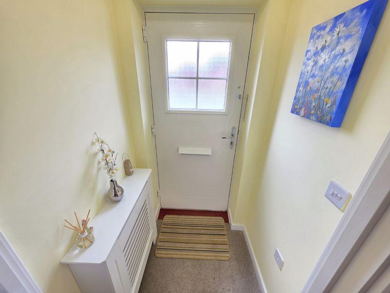 Entrance Porch