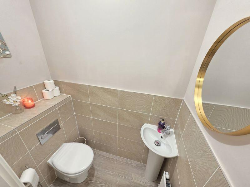Downstairs Cloakroom