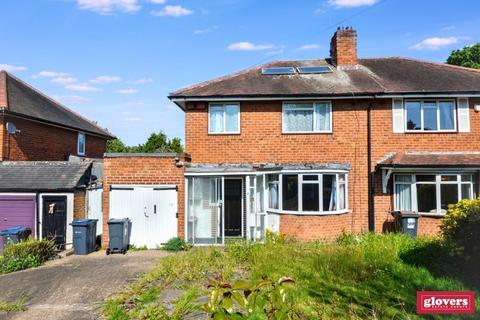 3 bedroom semi-detached house for sale, Hollie Lucas Road, Kings Heath, Birmingham, B13