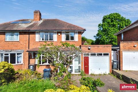 3 bedroom semi-detached house for sale, Hollie Lucas Road, Kings Heath, Birmingham, B13