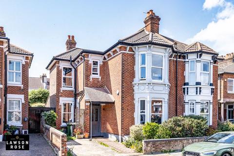 4 bedroom semi-detached house for sale, Andover Road, Southsea