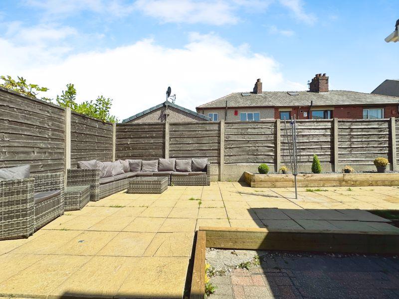 Patio Area
