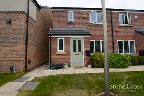 3 bedroom semi-detached house for sale, Millfield Park, Golborne, WA3 3XS