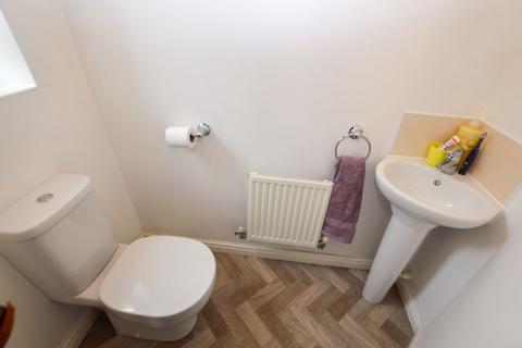 3 bedroom semi-detached house for sale, Millfield Park, Golborne, WA3 3XS