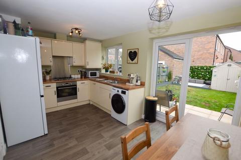 3 bedroom semi-detached house for sale, Millfield Park, Golborne, WA3 3XS