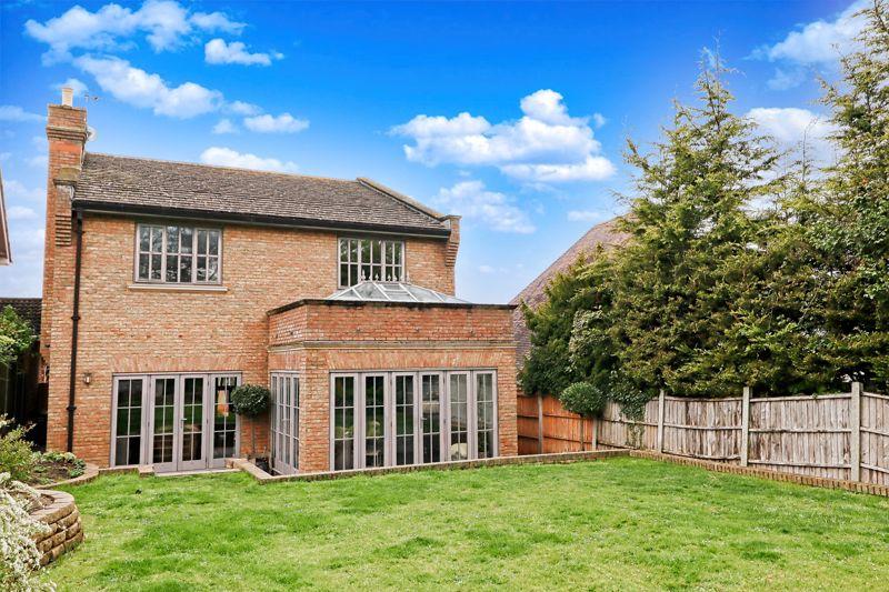 Rear Of Property