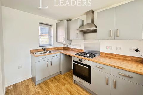 2 bedroom end of terrace house to rent, Sekynden Close, Lowestoft, NR32