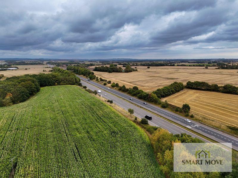 Close to Motorway