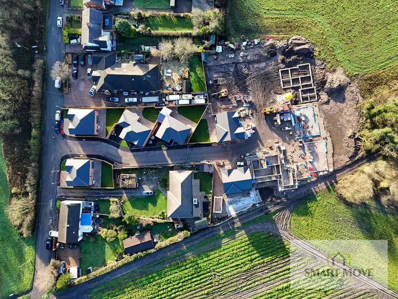 Overhead Site View