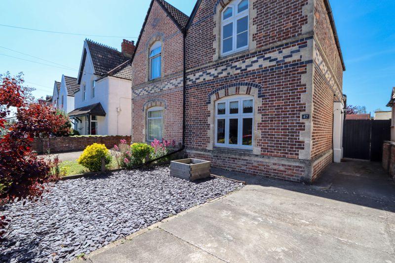 Front Garden and...