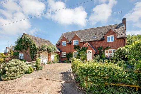4 bedroom detached house for sale, Main Street, Stonton Wyville