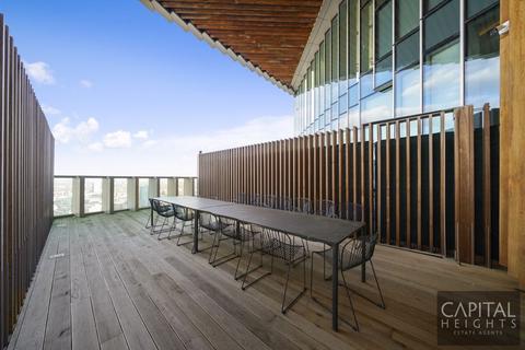 1 bedroom apartment to rent, Manhattan Loft Gardens, 20 International Way, London