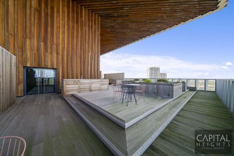 1 bedroom apartment to rent, Manhattan Loft Gardens, 20 International Way, London