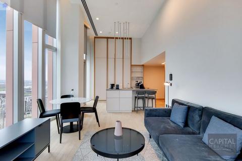 1 bedroom apartment to rent, Manhattan Loft Gardens, 20 International Way , London