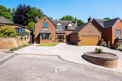 5 bedroom detached house for sale, Watling Street, Tamworth B78