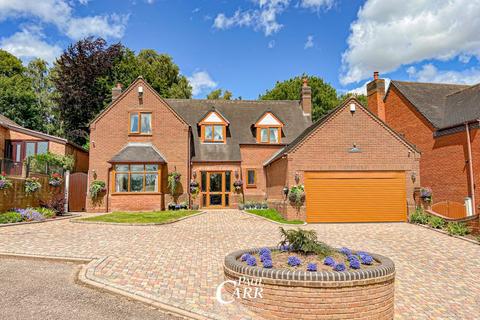 5 bedroom detached house for sale, Watling Street, Tamworth B78