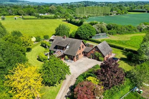 5 bedroom equestrian property for sale, Aberkirk House, Ashford Carbonel, Ludlow, Shropshire