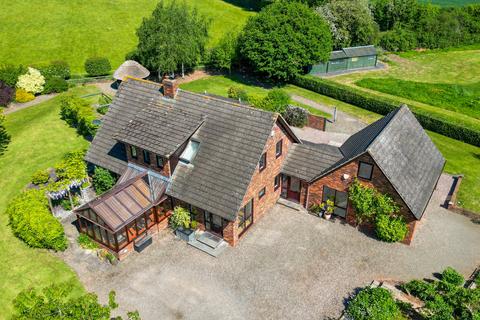 5 bedroom equestrian property for sale, Aberkirk House, Ashford Carbonel, Ludlow, Shropshire