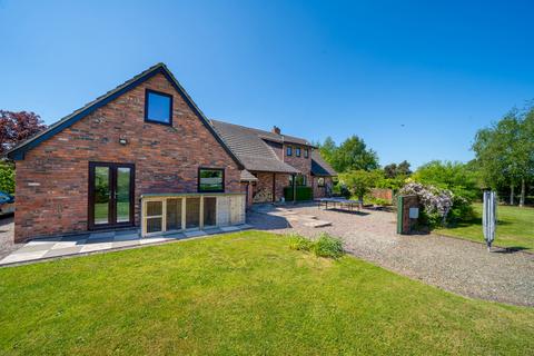 5 bedroom equestrian property for sale, Aberkirk House, Ashford Carbonel, Ludlow, Shropshire