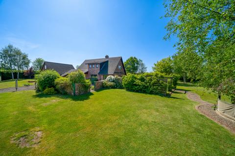 5 bedroom equestrian property for sale, Aberkirk House, Ashford Carbonel, Ludlow, Shropshire