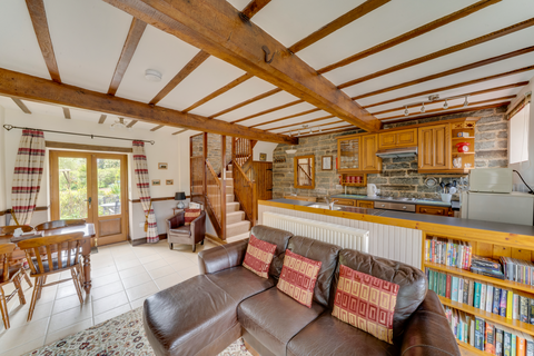 6 bedroom barn conversion for sale, 1 & 2 Bryncalled Barns, Bucknell, Shropshire