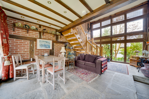 6 bedroom barn conversion for sale, 1 & 2 Bryncalled Barns, Bucknell, Shropshire