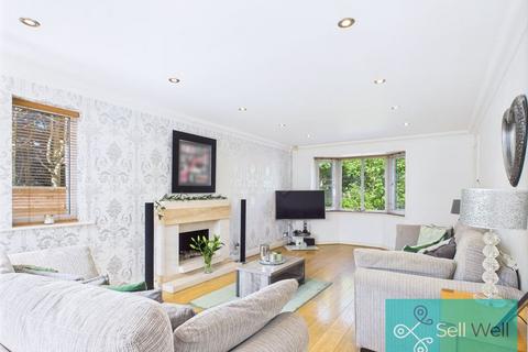 4 bedroom detached house for sale, Portside Close, Manchester M28