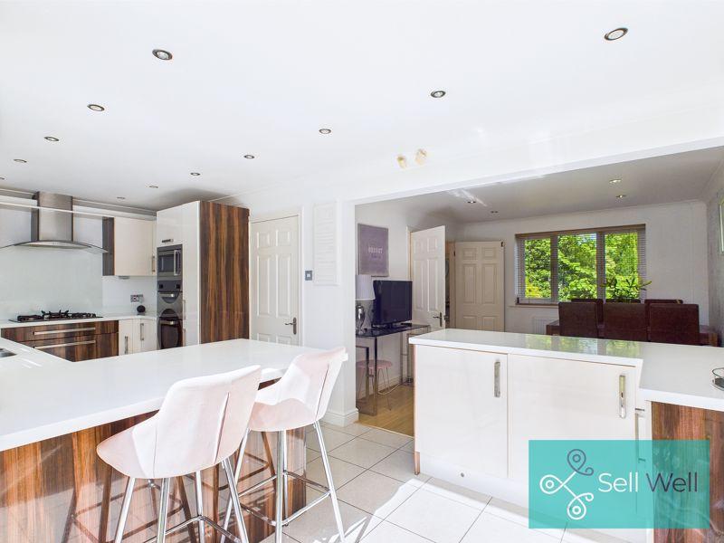 Open plan living...