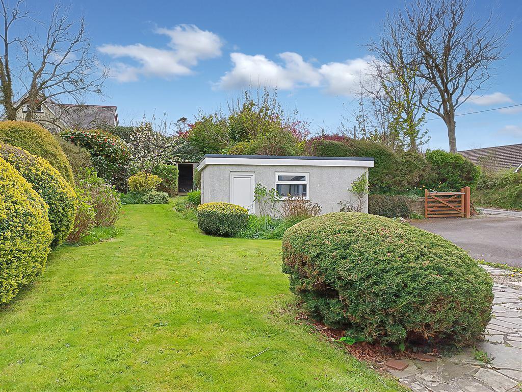Gardens And Garage