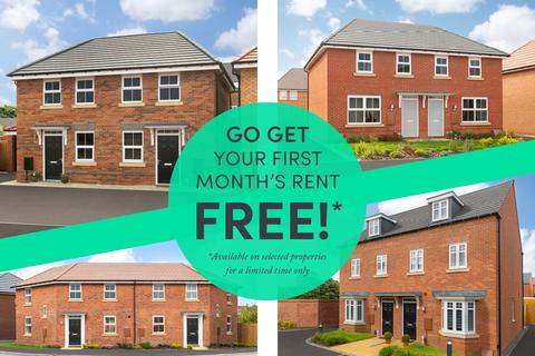 3 bedroom house to rent, at Fernwood Village, Kelstern Lane, Newark, NG24, Fernwood NG24
