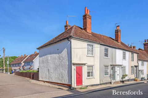 2 bedroom end of terrace house for sale, New Street, Dunmow, CM6