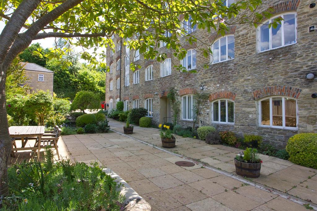 Communal garden