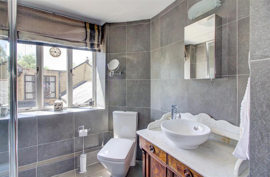 Shower room