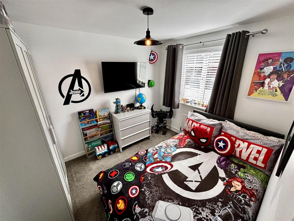 Bedroom Three